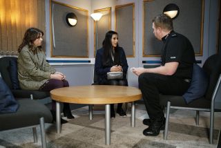 Coronation Street spoilers: Alya Nazir reports Geoff to the police!