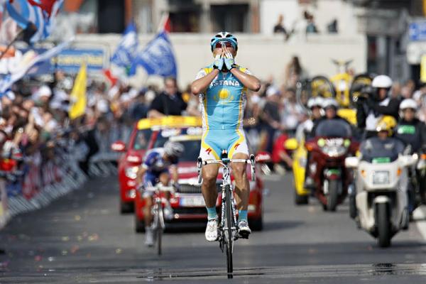Liège - Bastogne - Liège 2010