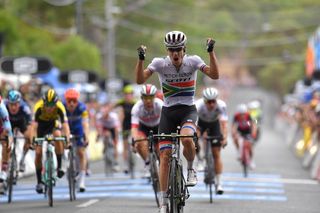 Daryl Impey wins stage 4 of the Tour Down Under