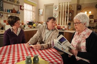 TV tonight Coronation Street Icons: Roy Cropper