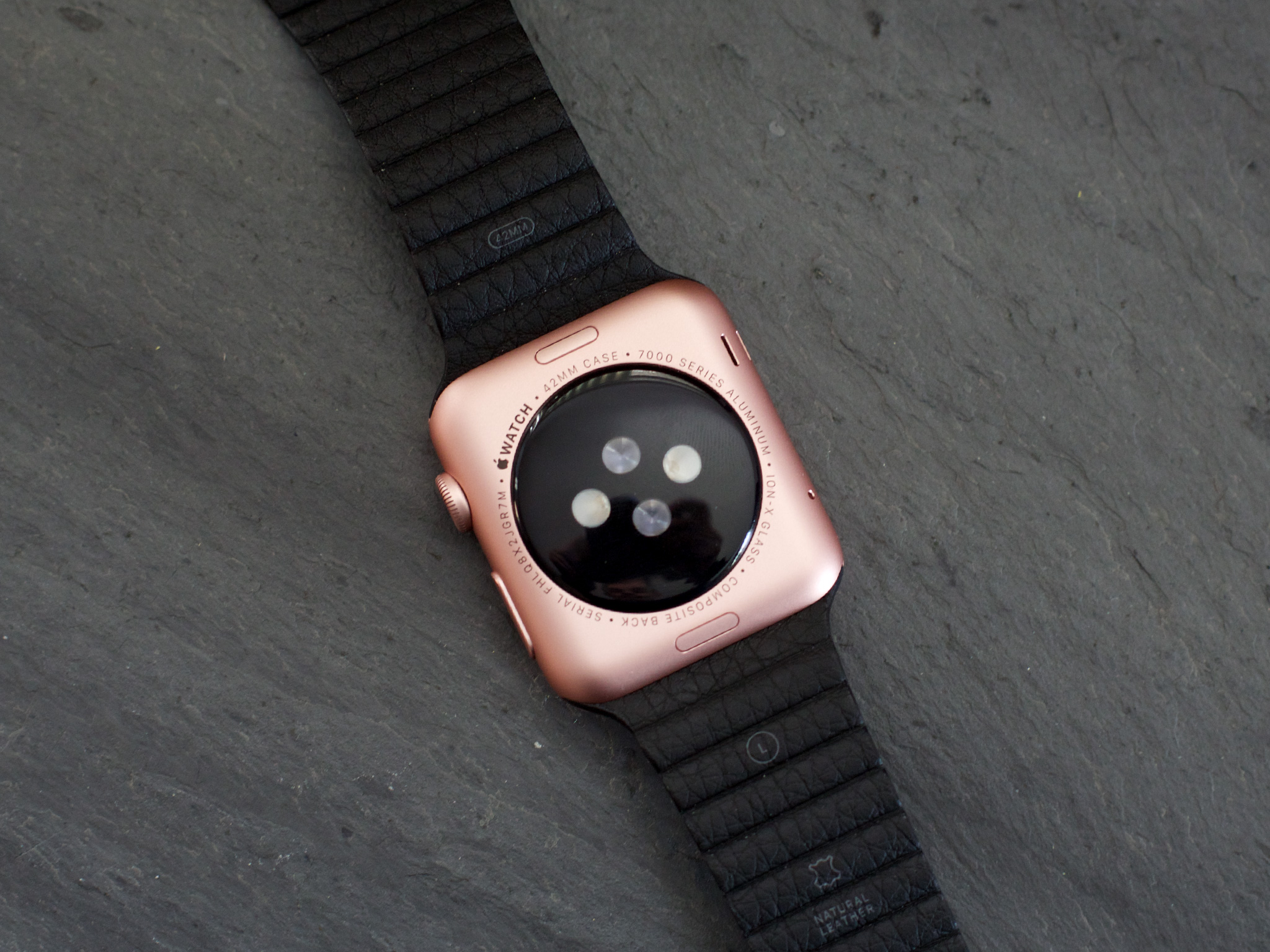 Apple watch 10 rose gold loop