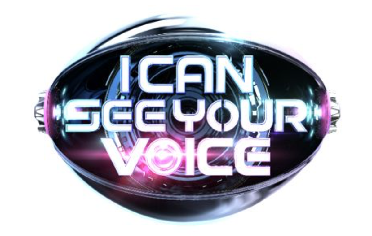 I Can See Your Voice logo