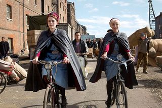 Charlotte Ritchie Call the Midwife