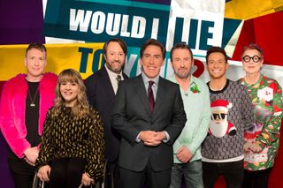 Would I Lie To You? at Christmas 2020