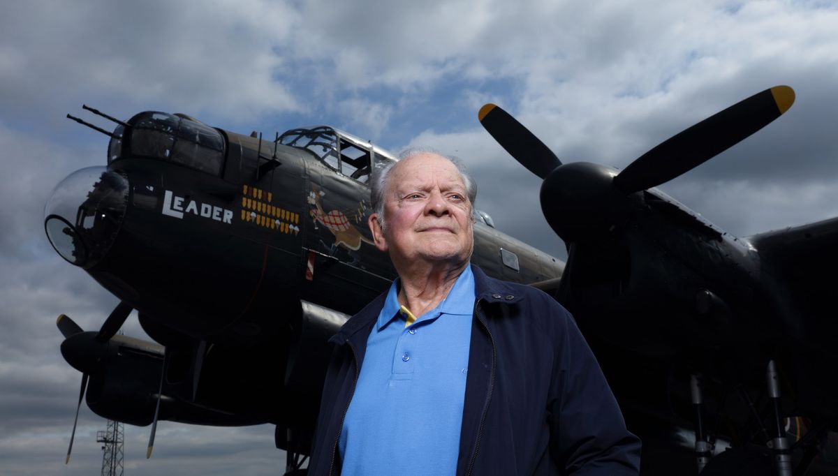 TV tonight Flying for Britain With David Jason