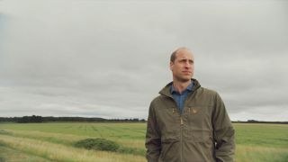 TV tonight Prince William: A Planet for Us All