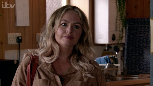 Laura Coronation Street ITV