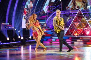Strictly Come Dancing 2020