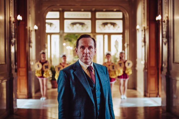 Ben Miller as Professor T