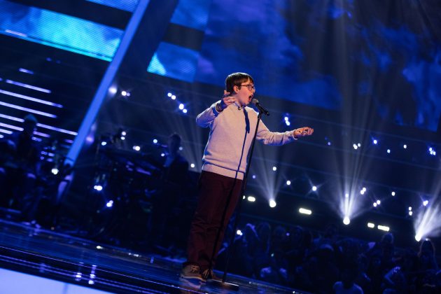 TV tonight The Voice Kids