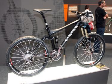 canyon strive 2011