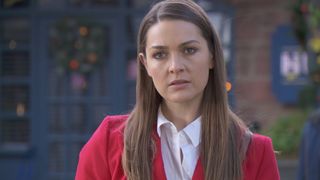 Sienna Blake in Hollyoaks