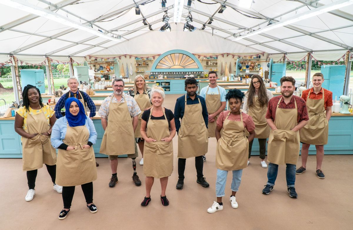 The Great British Bake Off bakers 2020