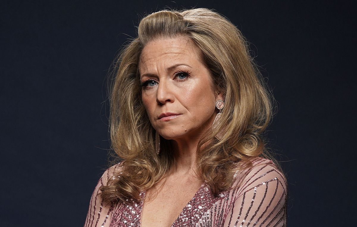 Linda Carter in EastEnders