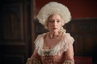 Lesley Manville as Lydia