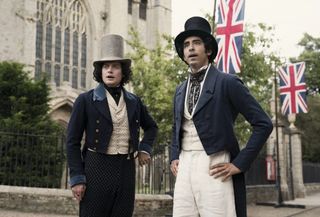 TV tonight The Personal History of David Copperfield