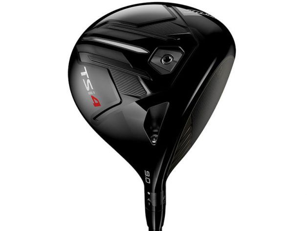 Titleist TSi4 řidič