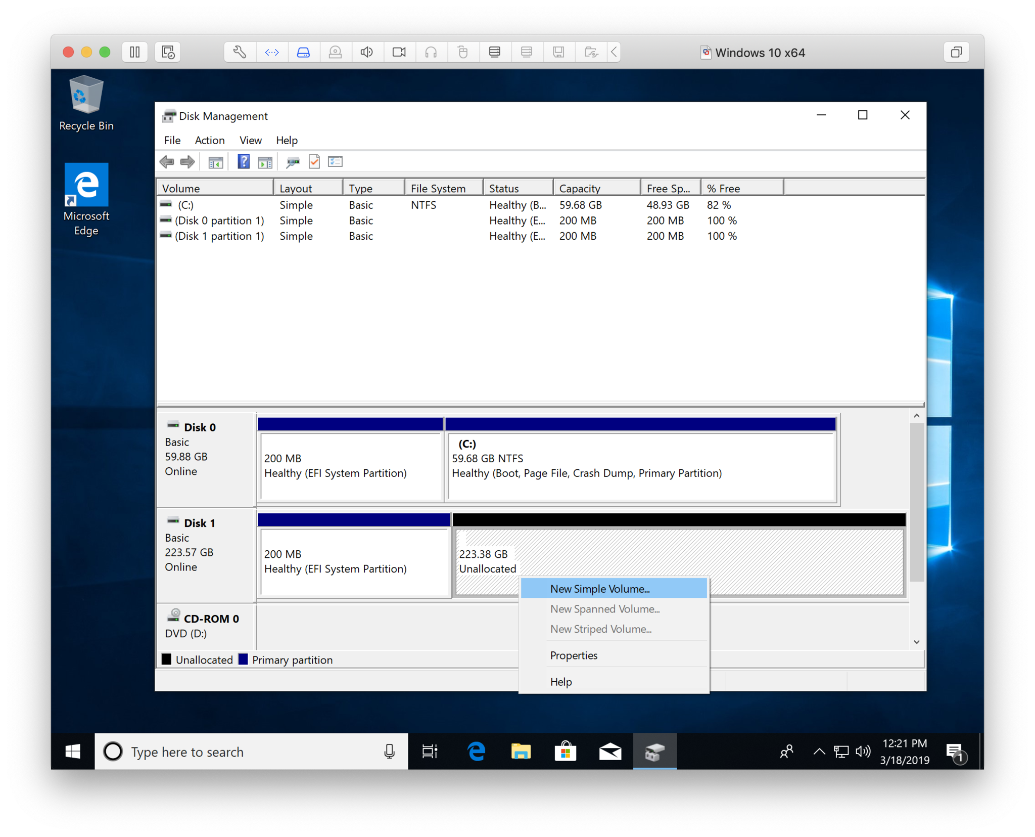Create dev drive или simple. Как поменять диск установки в стим. new simple volume. chat gpt.