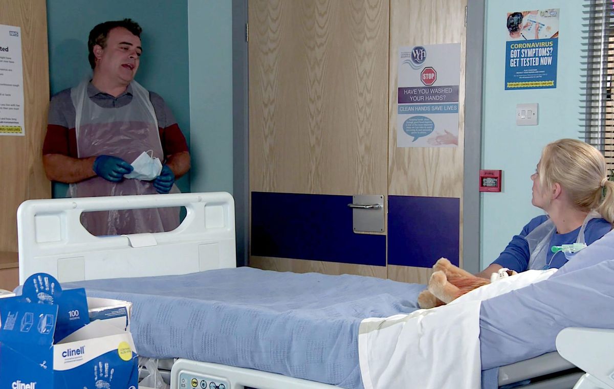 Coronation Street spoilers: Leanne Battersby needs Steve’s help