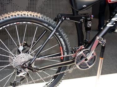 Canyon is still looking into bringing its bikes into the US but Horst Link-equipped mountain bikes like the Nerve may not make the cut unless the company decides to pay a licensing fee.