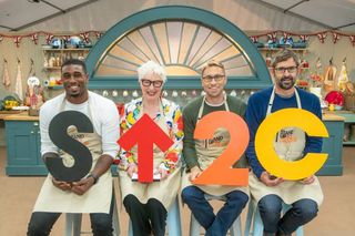 TV tonight The Great Celebrity Bake Off for Stand Up to Cancer