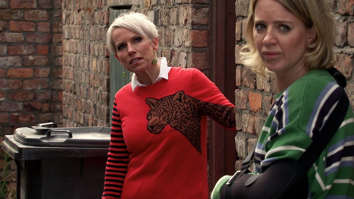 Coronation Street spoilers: Debbie has a warning for Abi Franklin…