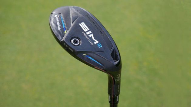 TaylorMade SIM2 de Resgate