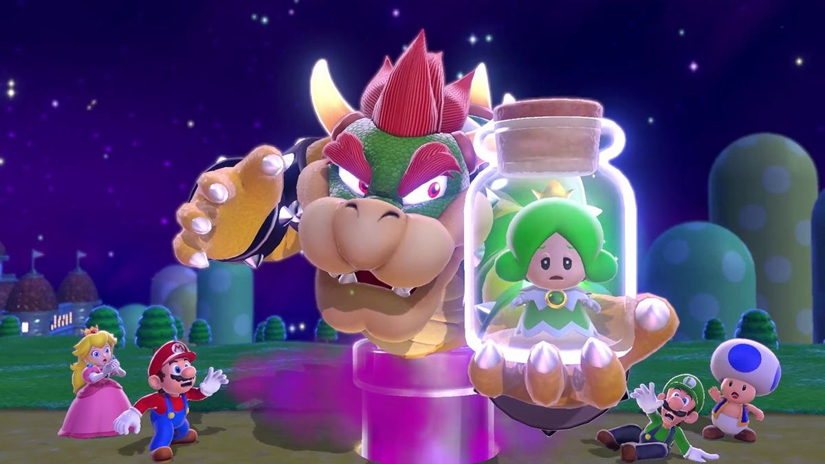 The Super Mario Bros. Movie - BOWSER'S FURY NEW TV Spot