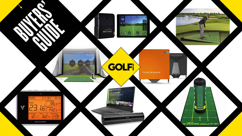Best Golf Simulator 2024 - Cutting Edge Technology At Home