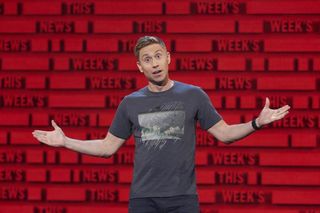 TV tonight The Russell Howard Hour