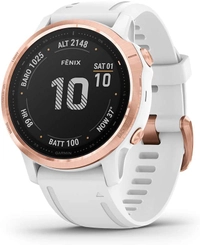 Garmin Fenix 6S Pro | $600 $398 at Amazon