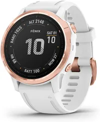 Garmin Fenix 6S Pro | $600 $398 at Amazon