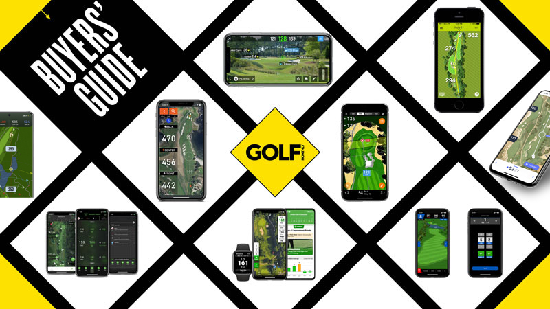 Verschuiving roekeloos ruimte Best Golf GPS Apps - Accurate Yardages And Much More | Golf Monthly