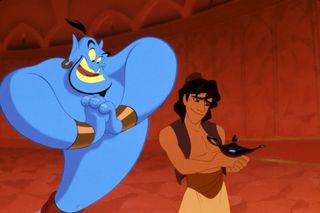 Aladdin Disney animated