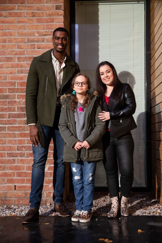 Sean, Jess and Tracy in My Mum Tracy Beaker