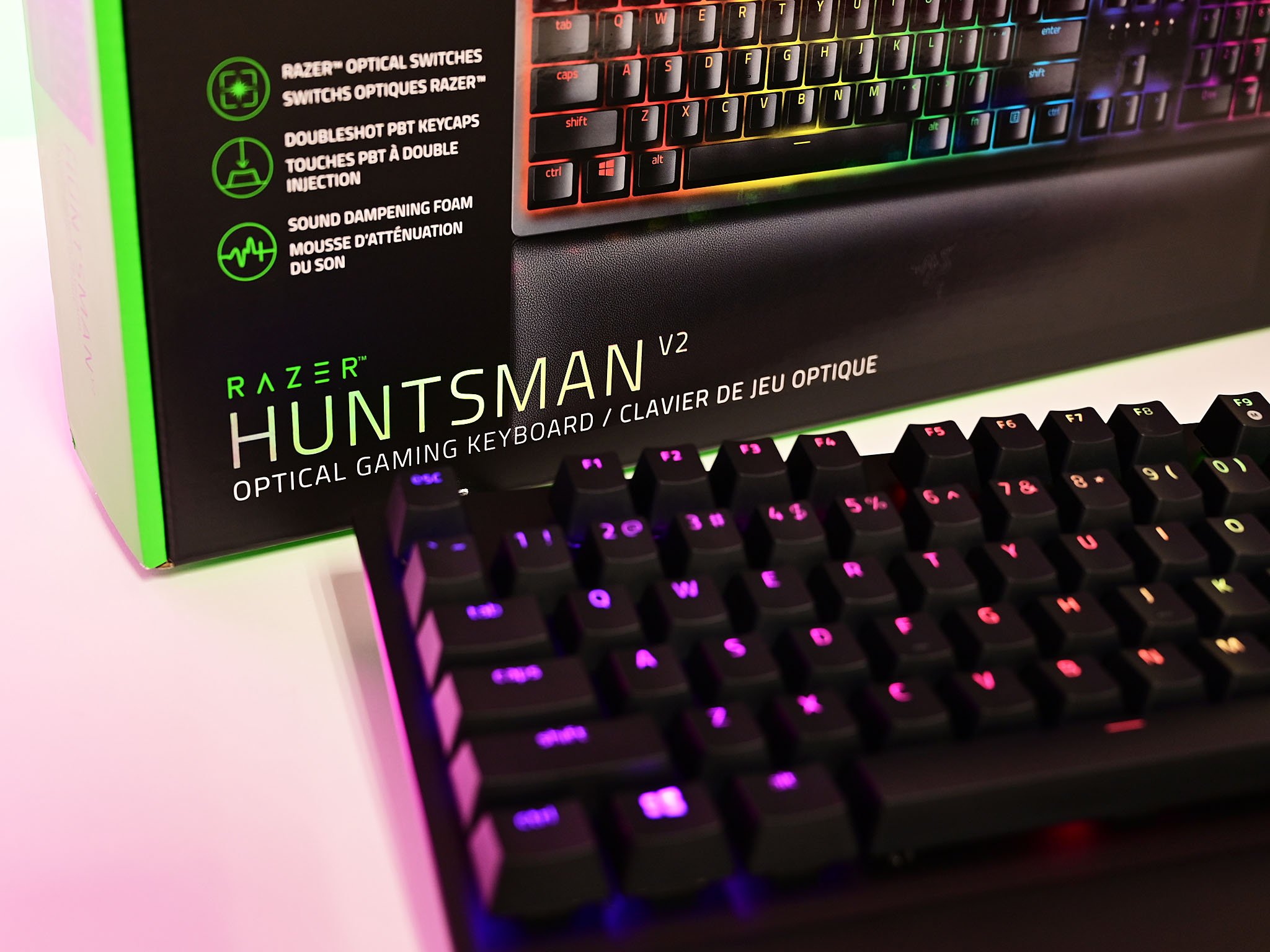 Razer huntsman pro tenkeyless. Razer Huntsman v2 TKL. Razer Huntsman TKL. Razer Huntsman v2 TKL (Linear Optical Switch - Red). Razer Huntsman v2 Pro.