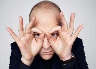 TV tonight Derren Brown: 20 Years of Mind Control: Live