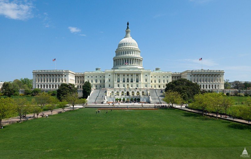 Us Capitol Bldg