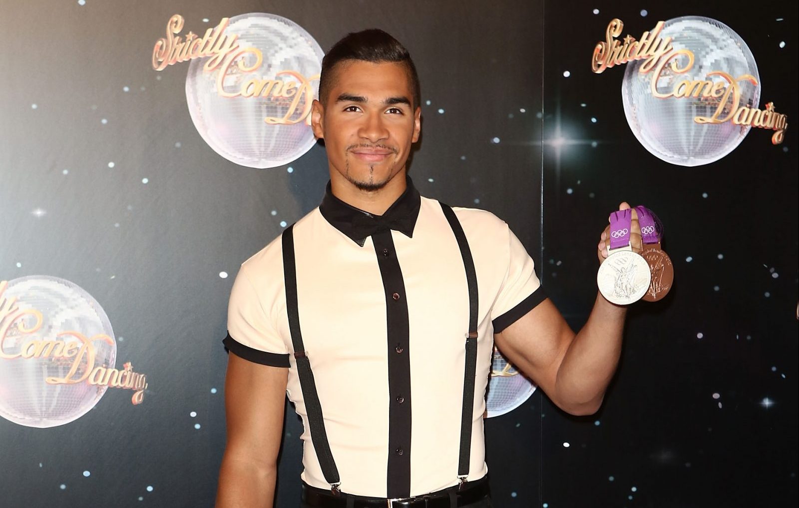 Louis Smith Strictly Come Dancing