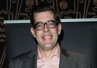 Pointless star Richard Osman