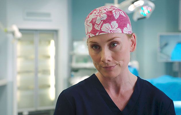 Holby City Jac Naylor