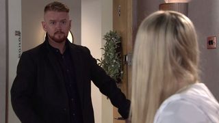 Gary is shocked when Kelly demands answers