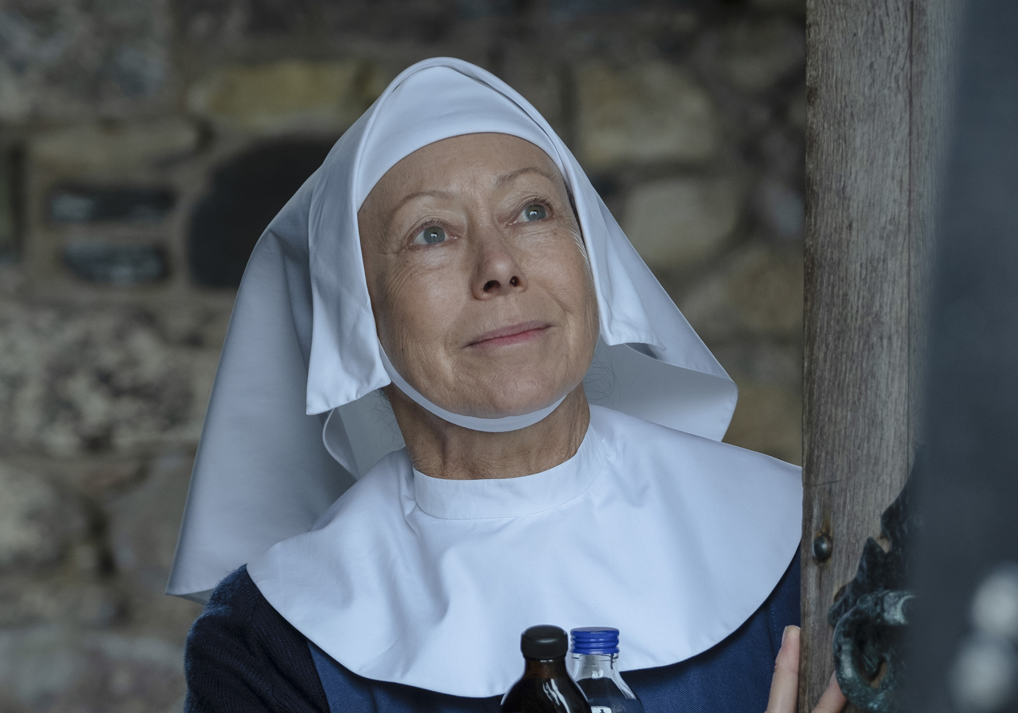 Call The Midwife Star Reveals Wedding Link To Jenny Agutter What To Watch Call The Midwife Star Reveals Wedding Link To Jenny Agutter What To Watch
