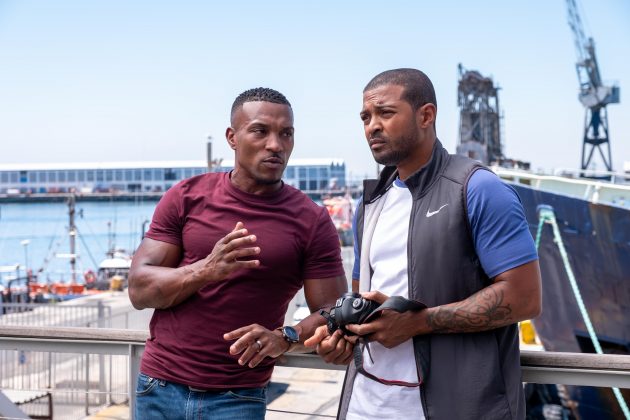 TV tonight Bulletproof: South Africa