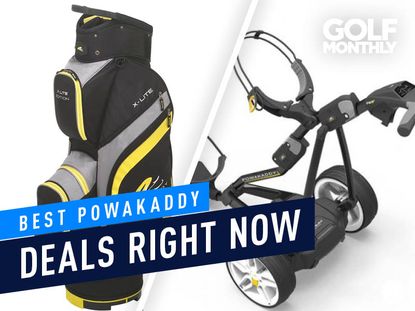 PowaKaddy Golf Deals