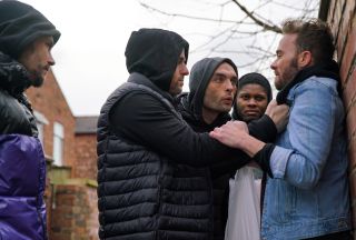 Coronation Street spoilers: David Platt is attacked!