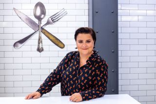 Great British Menu host Susan Calman