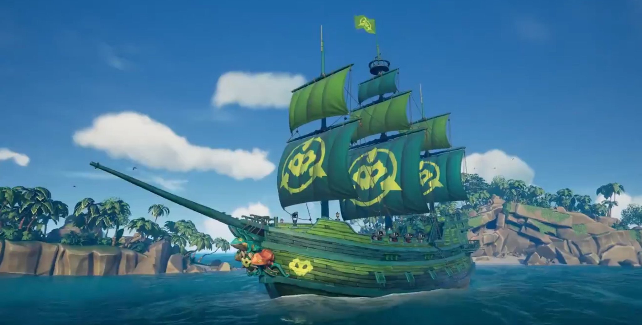 Sea Of Thieves Купить Ключ Zaka