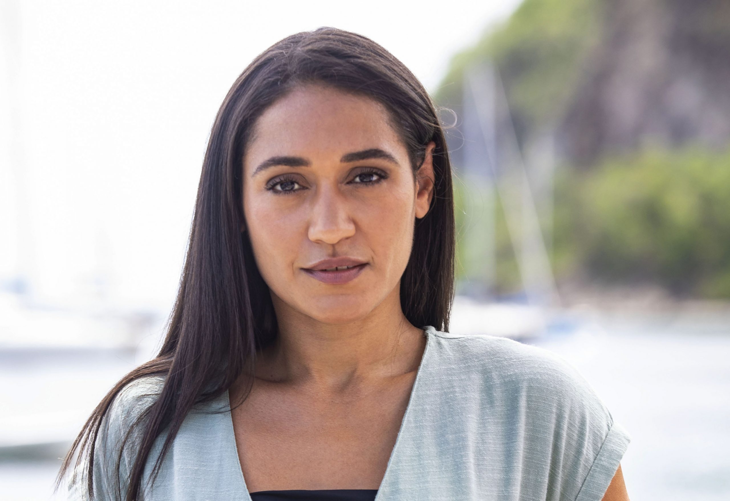 Death In Paradise's Joséphine Jobert: "I never thought I would be back