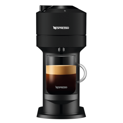 Vertuo Next Coffee Machine, Matt Black